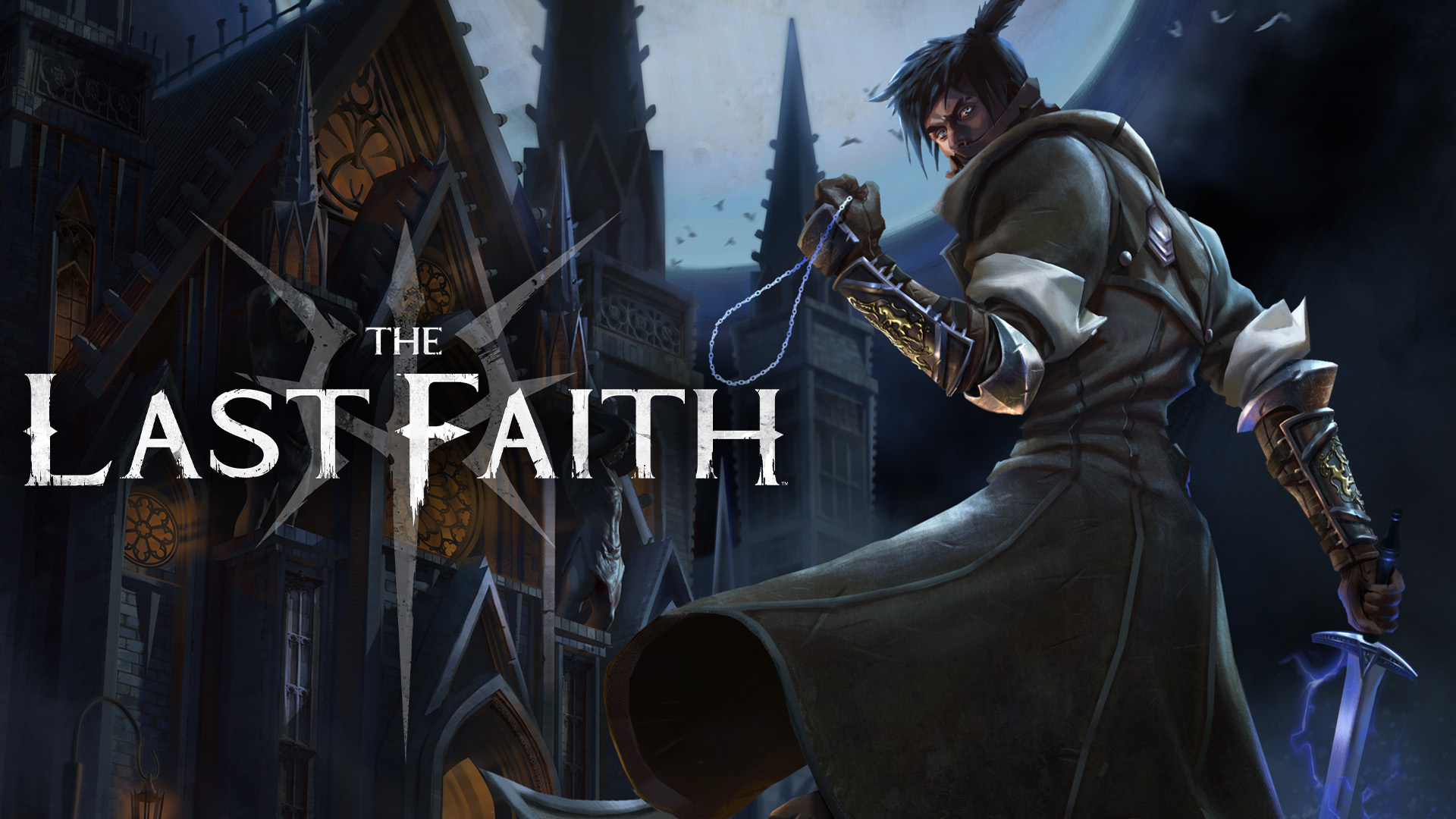 The Last Faith #1 (Бладборн в платформере)
