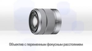 Sony NEX объективы