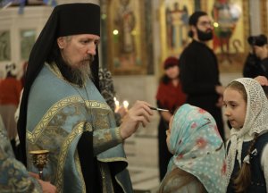 О трудностях священства