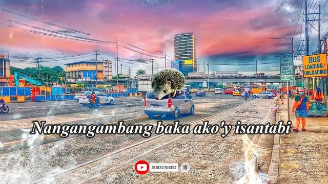 N A L I L I T O (Original Song) _ Lyric Video смотреть онлайн