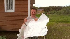 Что стало с гидро-ветрозащитной мембраной за 15 лет