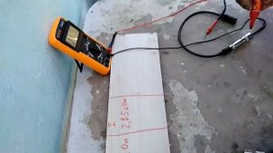 Как проверить высоковольтные провода системы зажигания двигателя