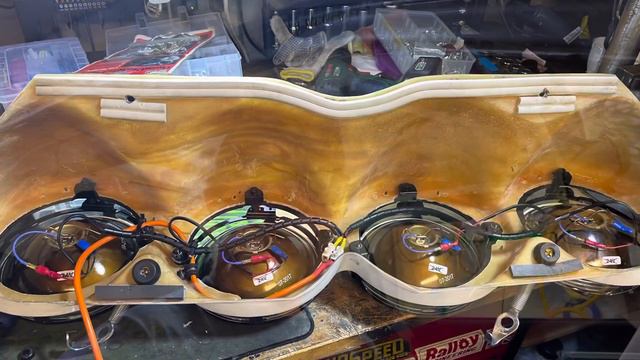 ST165 Lamp Pod Project смотреть онлайн