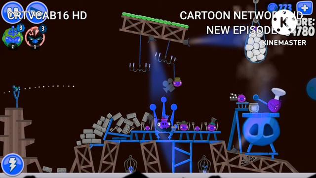 Angry Birds Seasons Level Failed Part 13 смотреть онлайн