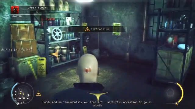 Hitman: Absolution Gameplay Walkthrough Part 4 - Terminus (Xbox360/PS3/PC) смотреть онлайн