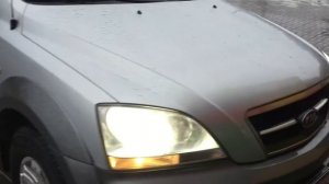 KIA SORENTO 2004 год