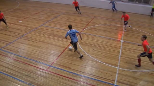 Реклама Онлайн - Дюжина 31' Гол забил Романцов Павел смотреть онлайн