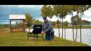 Обзор кресла фидерного Matrix Ethos.