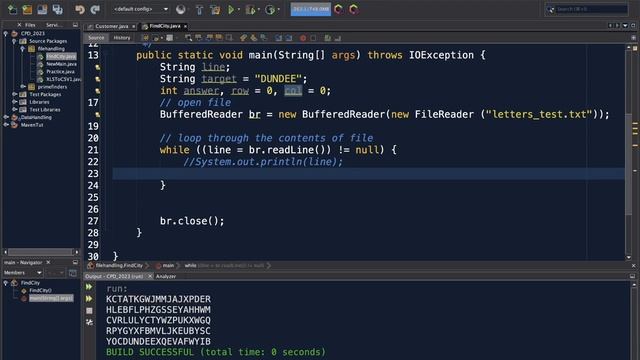Java   File Handling