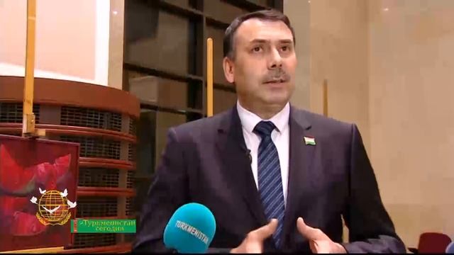 Дни культуры Таджикистана в Туркменистане 2022 смотреть онлайн