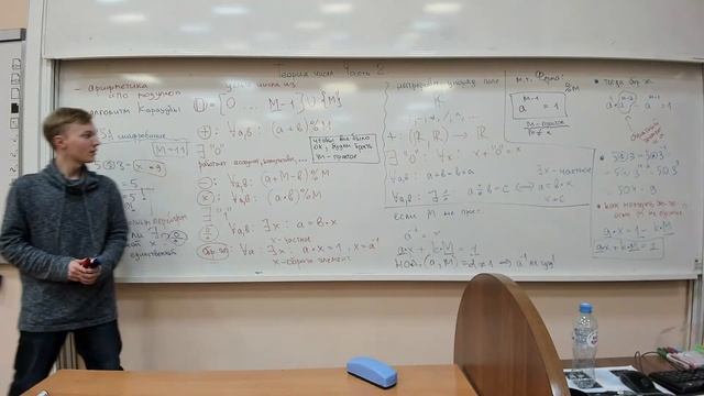 [s1 | 2022] Алгоритмы и структуры данных, Григорий Хлытин, лекция 14 смотреть онлайн