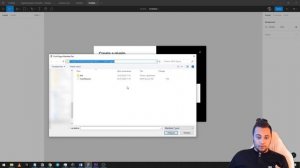 Как быстро импортировать проект из Figma в After Effects с плагином AEUX + как его установить