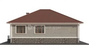 Современные проекты одно этажного домов. Сонун уй проекттери.