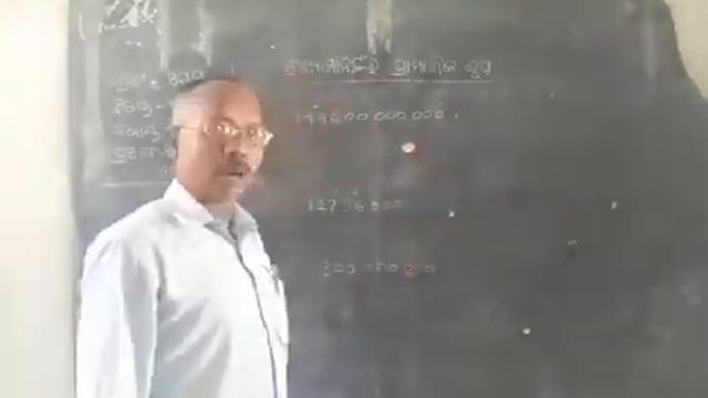 Class-VII, Sub- Mathematics, Topic- Standard form of digits by Somanath Meher