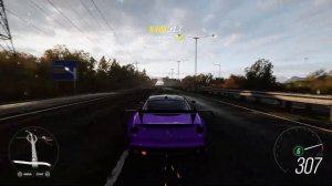 Ferrari 599XX Evolution - Forza Horizon 4 I Top Speed Run