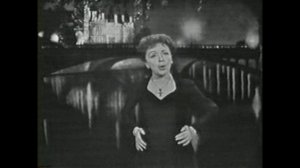 Edith Piaf - Milord - Ed Sullivan Show 1959