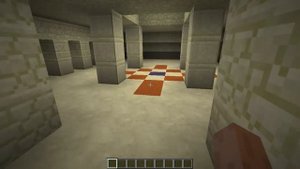 Ключ для генерации мира minecraft. Храм в пустыне(1.8)
