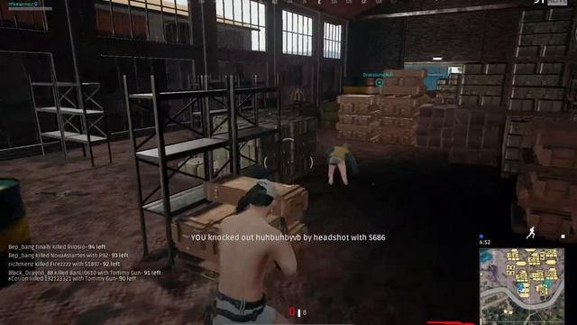 PUBG: Shotty2Hotty смотреть онлайн