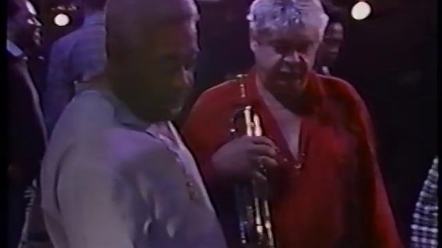 Sass & Brass Introduction - Sarah Vaughn, Maynard Ferguson & Others смотреть онлайн
