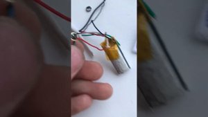 Почти "зарядка" из трехконтакного датчика затяжки