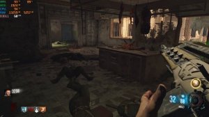 Black Ops III Zombies - GTX 1050 Ti - 16gb Ram - I7 8750H - Verrückt