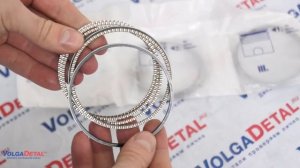 Кольца поршневые 79.5мм на Лада Ларгус, Рено Логан