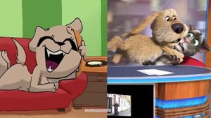 Говорящая Белла оценивает Говорящего Бена !!!