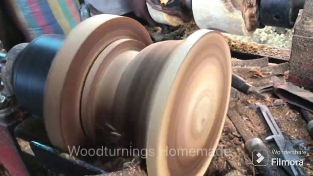 Craft Activities Woodturning video смотреть онлайн
