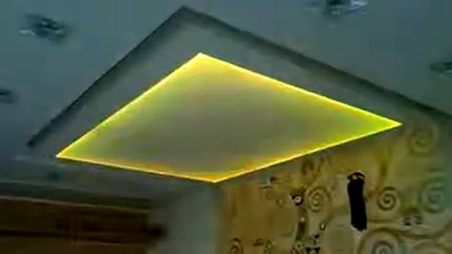 натяжные потолки видео смотреть онлайн