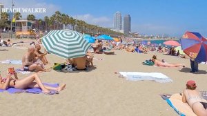 Topless beach | BARCELONA SPAIN |