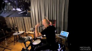 Michael Schack - YEAH Usher #Mashup Roland TD-17KVX