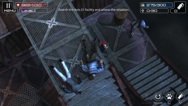 Silver Bullet Prometheus Gameplay [PC 1080p] смотреть онлайн