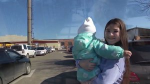 ЕДЕМ ПРАЗДНОВАТЬ 8 МАРТА. КРАСНАЯ ПЛОЩАДЬ. 8.03.23.