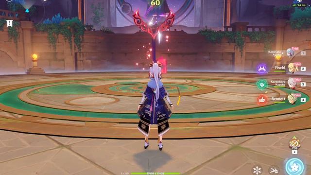 Make Way for the Adeptus! Genshin Impact: Triumphant Frenzy S2 смотреть онлайн