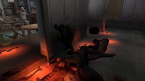 NOOSE Raids the Gang Apartment! - GTA 4 NPC Wars 33 (LCPD vs Triads)