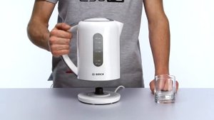 Видеообзор чайника Bosch TWK 7601