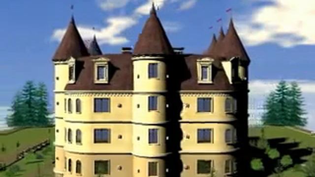 Гостиница "Фиолетовый замок" смотреть онлайн