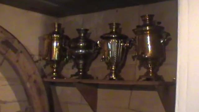 Из истории производства суксунского самовара смотреть онлайн