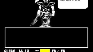 UNDERTALE Undyne the undying (using real knife and the locket)