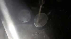 Чем кормим быков зимой