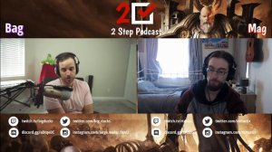 Hi, I'm Chris Wolcen from Grinding Gear Games | Episode 22: 2 Step Podcast - Gaming the System