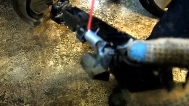 Ниссан Примера P12 СР_Не открывается снаружи дверь_причина смотреть онлайн