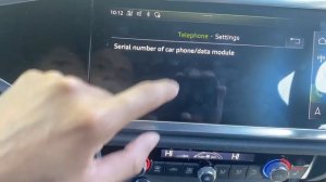 How to disconnect MOBILE Bluetooth device from Audi 2020 MMI system