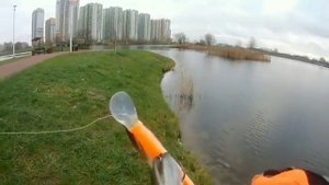 ЩУРЕНОК Санкт-Петербург на спиннинг ТВИЧИНГ на воблер!