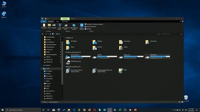 Windows 10 - Unknown Program Running on Your Windows PC? How to Hunt It Down. смотреть онлайн