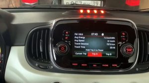 Запас хода 250км??? Fiat 500e Электро