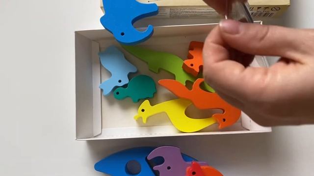 Балансир Животные смотреть онлайн