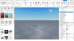 Оптимизаций в Roblox Studio