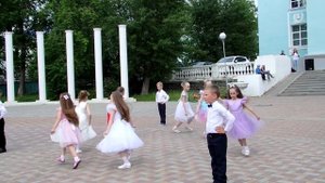 Вальс "Анастасия" дети 6-7 лет