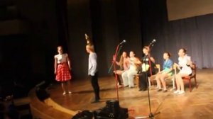 Миниатюра "Досчитай..."